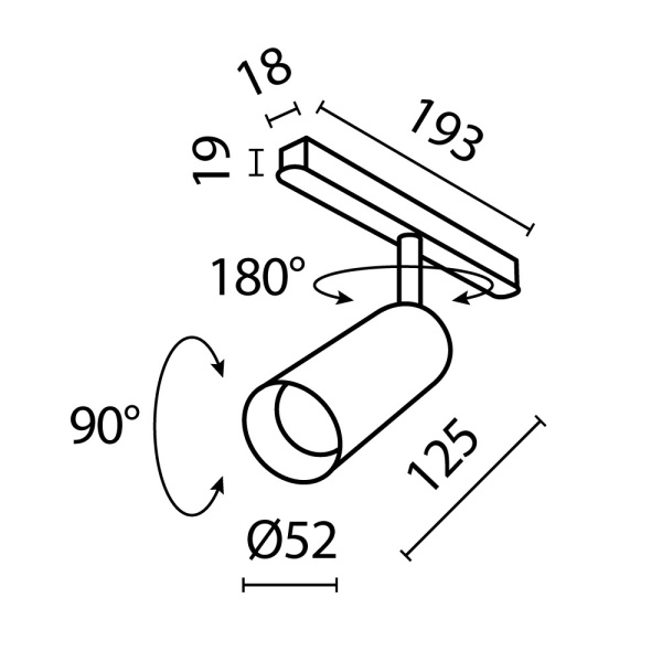 TR032-2-12W3K-S-W_blueprint_standard